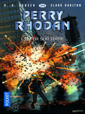 cover image of Perry Rhodan 368